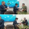 ✅ مراسم تجلیل از کارکنان مرکز مشاوره و سبک زندگی به مناسبت روز کارمند