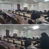 💠 برگزاری کارگاه تخصصی پیشگیری و مداخله در بحران خودکشی (نحوه شناسایی افراد در معرض خطر،  ارزیابی علائم و ارجاع افراد) به مناسبت روز جهانی پیشگیری از خودکشی
