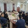 💠 برگزاری نشست صمیمانه معاونت فرهنگی، اجتماعی و دانشجویی دانشگاه فردوسی مشهد با همکاران مرکز مشاوره و سبک زندگی 